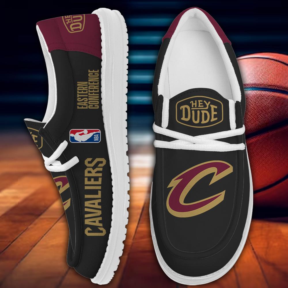 Cleveland Cavaliers Lace Up Loafers 2026