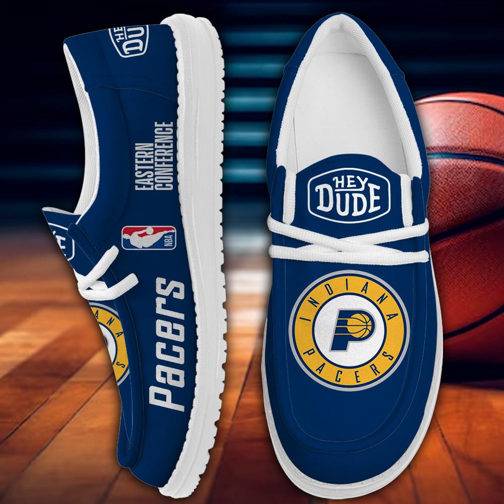 Indiana Pacers Lace Up Loafers 2026