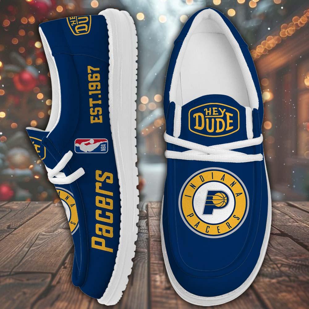 Indiana Pacers Lace Up Loafers 2026