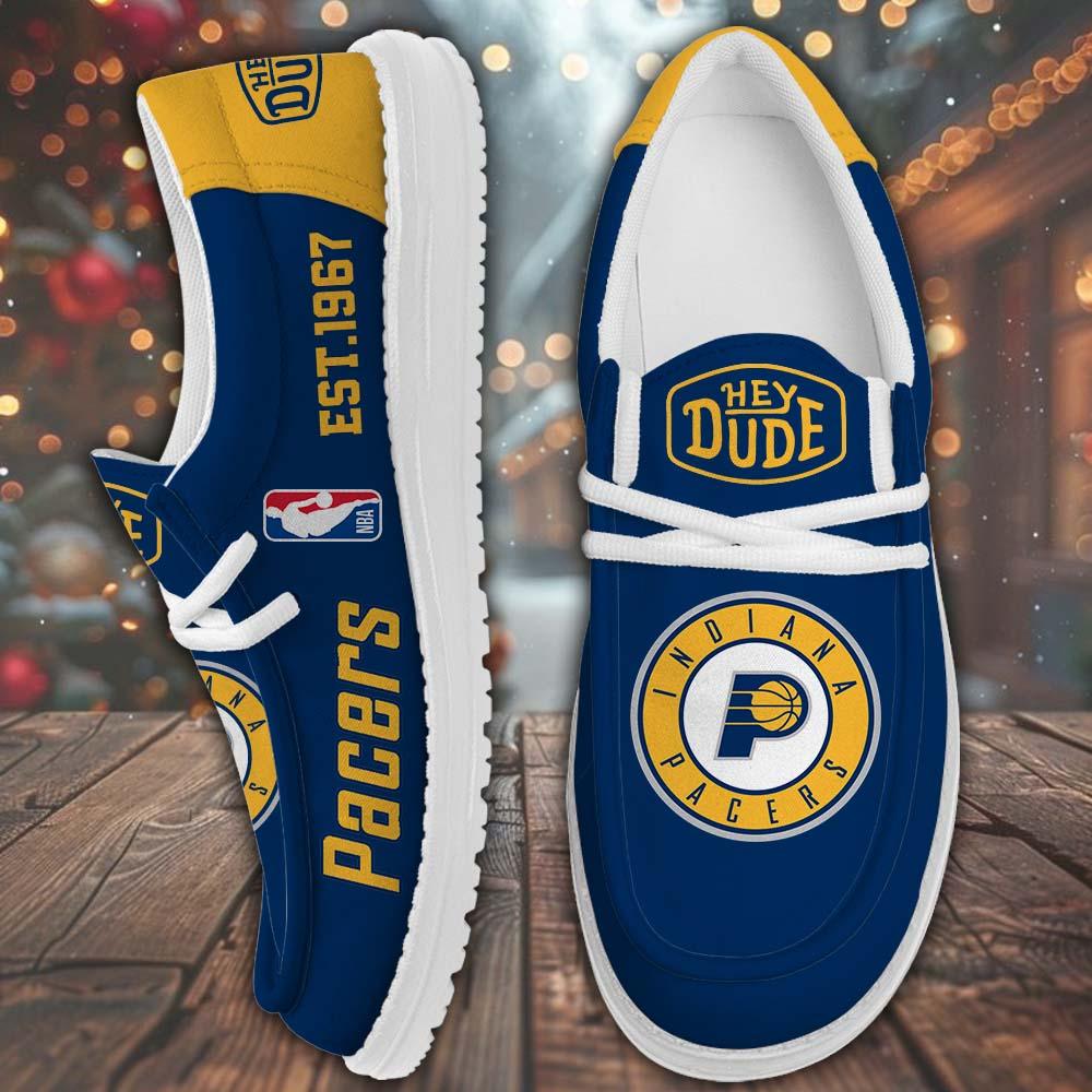 Indiana Pacers Lace Up Loafers 2026