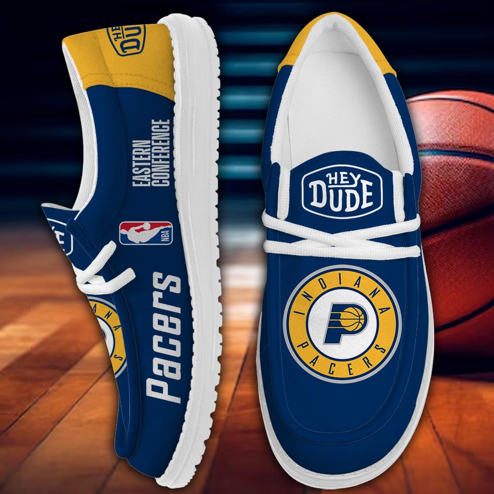 Indiana Pacers Lace Up Loafers 2026