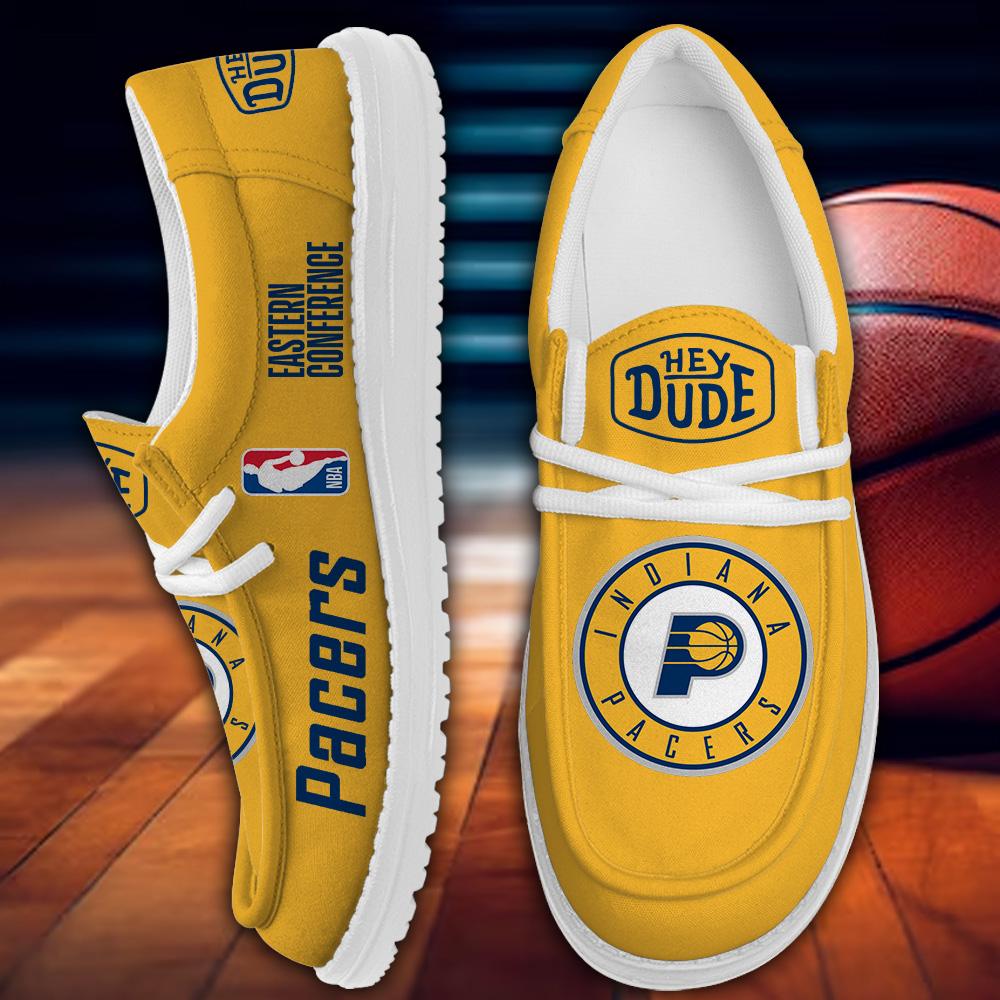 Indiana Pacers Lace Up Loafers 2026