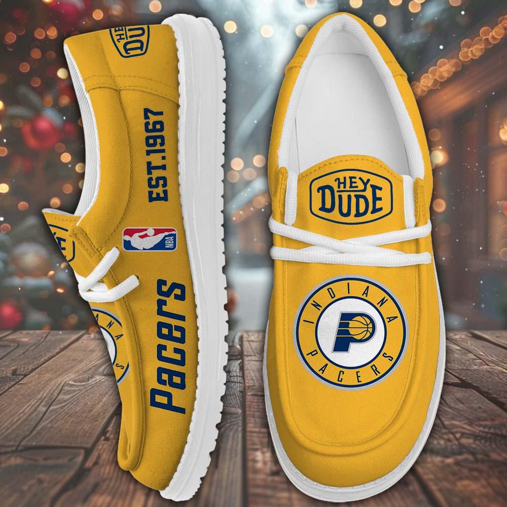 Indiana Pacers Lace Up Loafers 2026