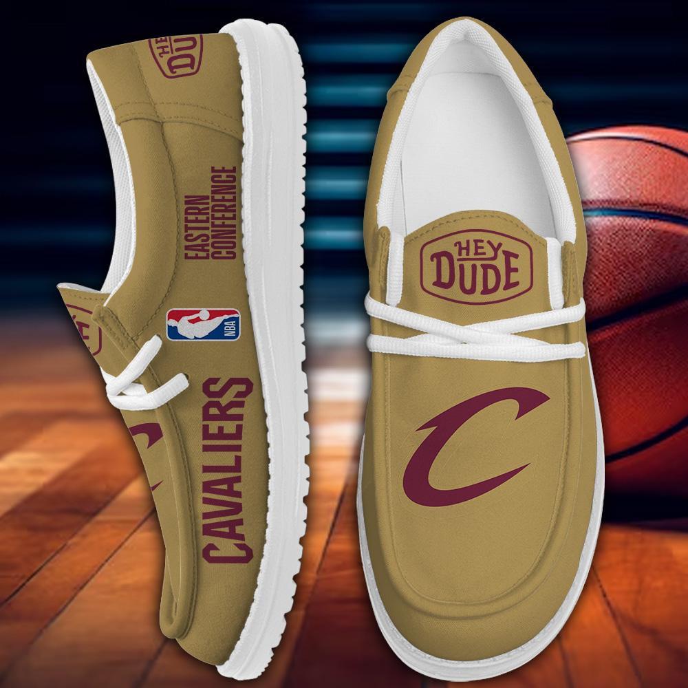 Cleveland Cavaliers Lace Up Loafers 2026