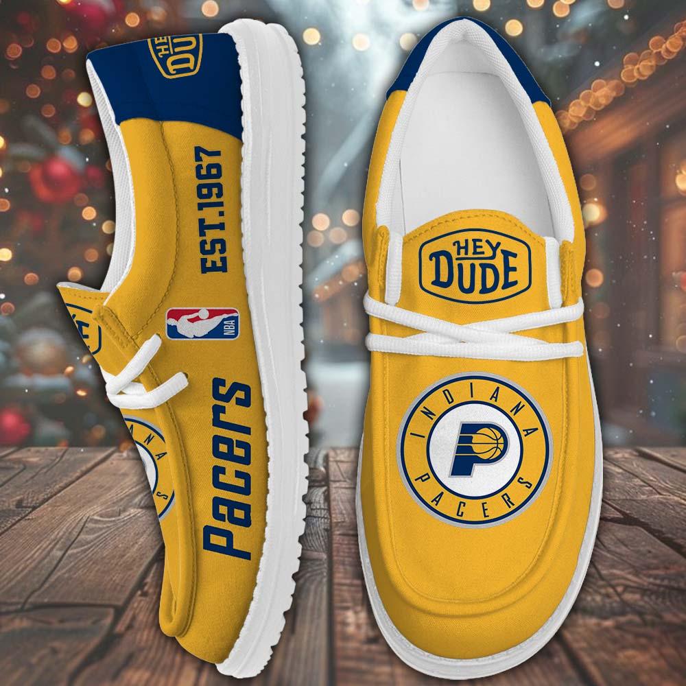 Indiana Pacers Lace Up Loafers 2026