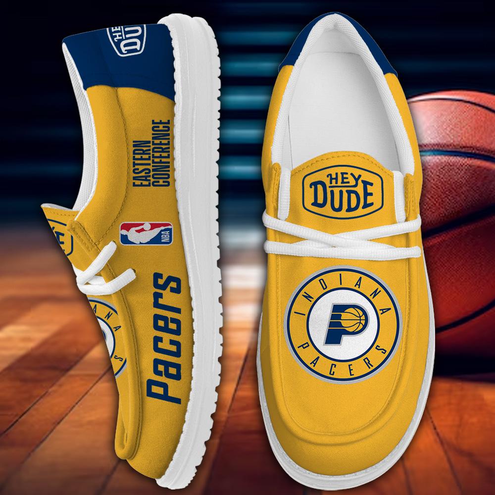 Indiana Pacers Lace Up Loafers 2026