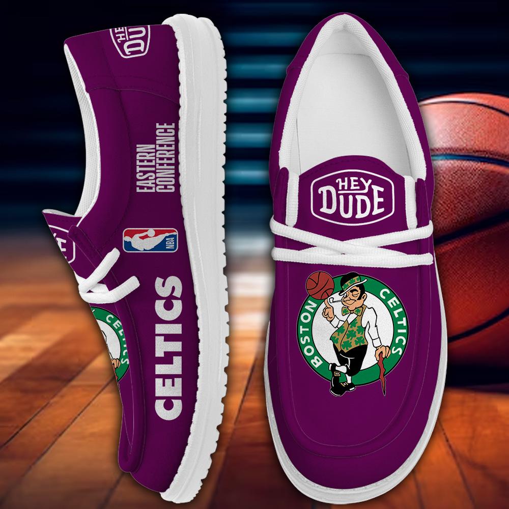 Boston Celtics Lace Up Loafers 2026