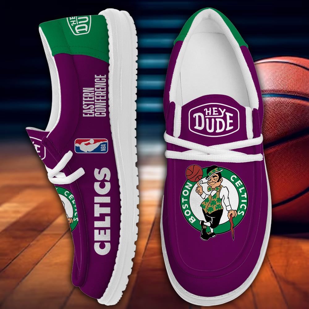 Boston Celtics Lace Up Loafers 2026