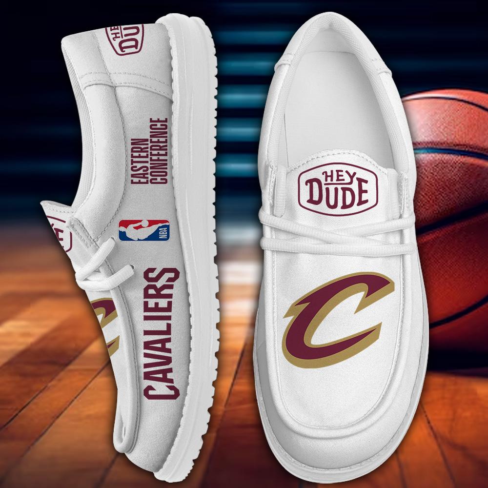 Cleveland Cavaliers Lace Up Loafers 2026
