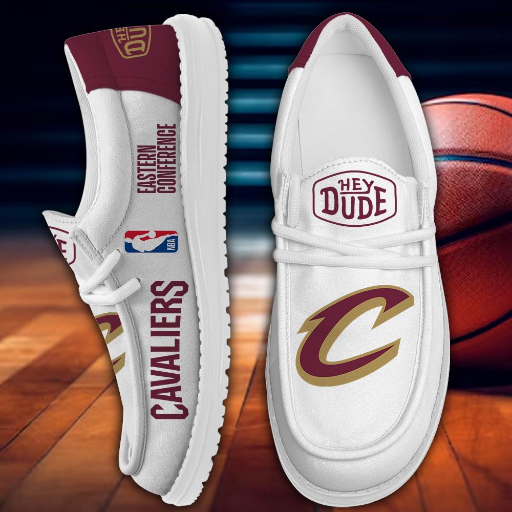Cleveland Cavaliers Lace Up Loafers 2026