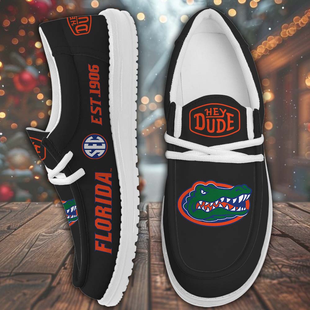 Florida Gators Lace Up Loafers 2026