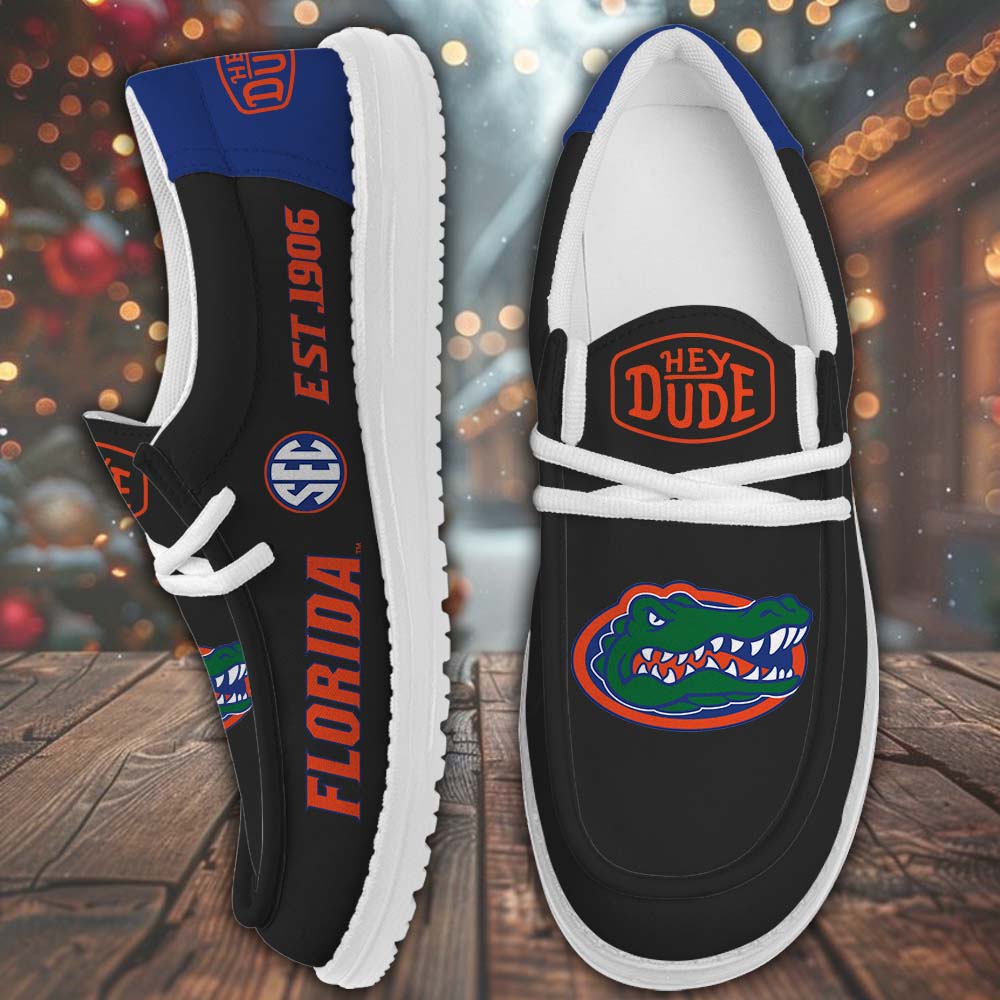 Florida Gators Lace Up Loafers 2026
