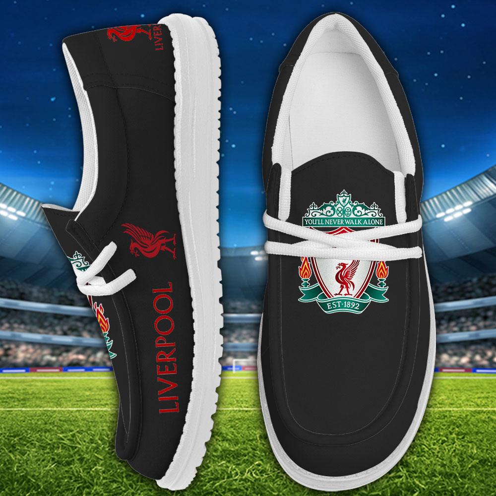 Liverpool Lace Up Loafers 2026