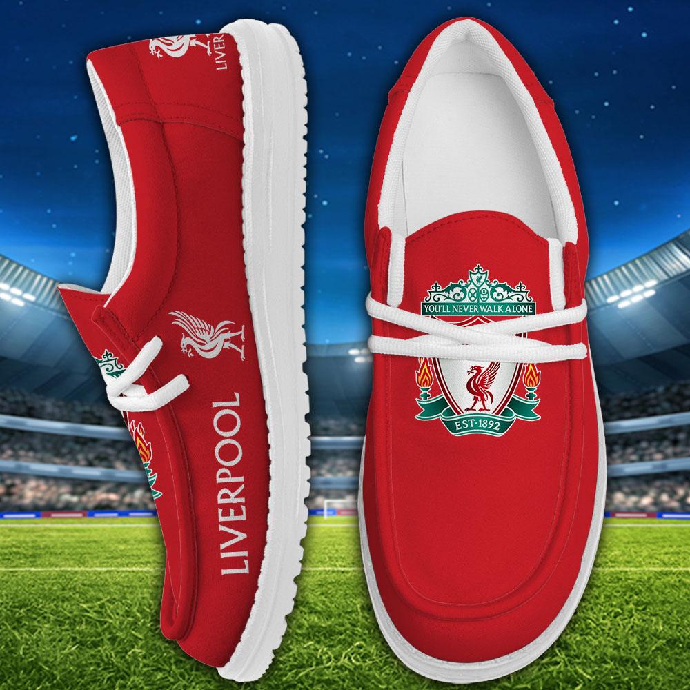 Liverpool Lace Up Loafers 2026