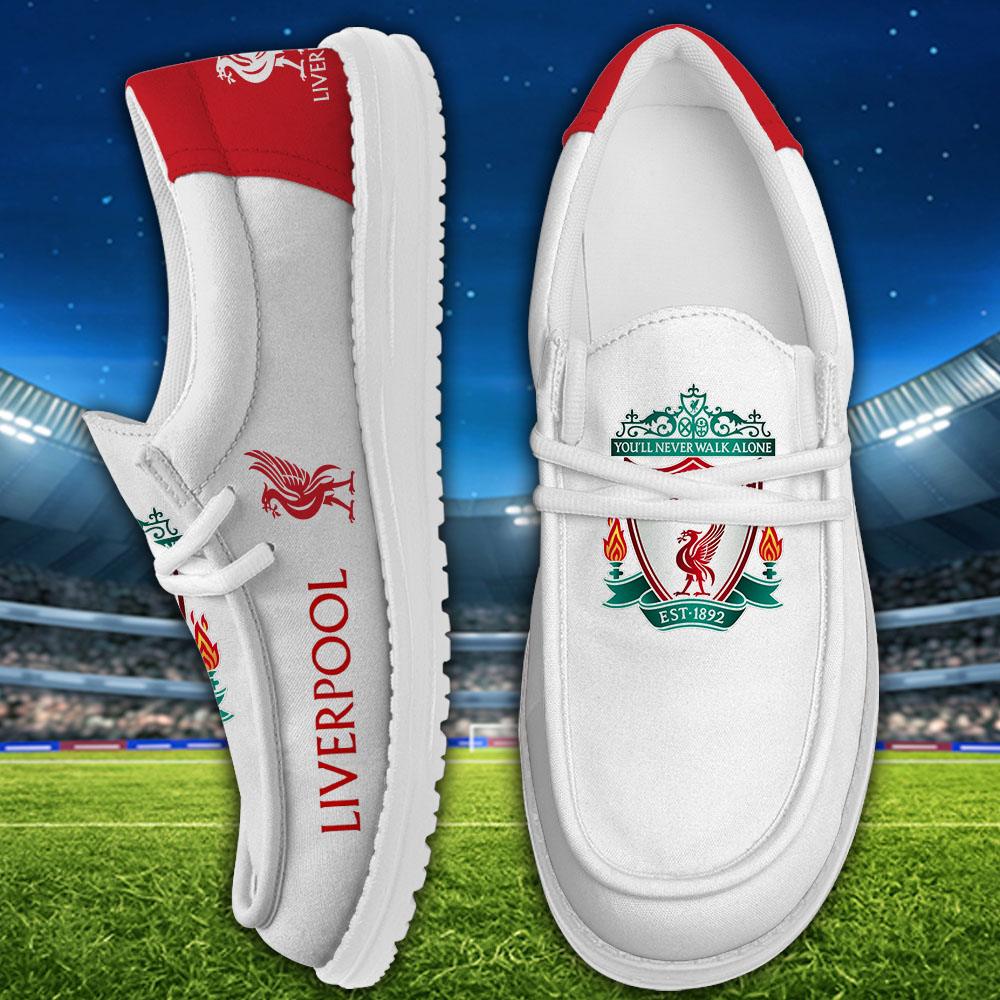 Liverpool Lace Up Loafers 2026