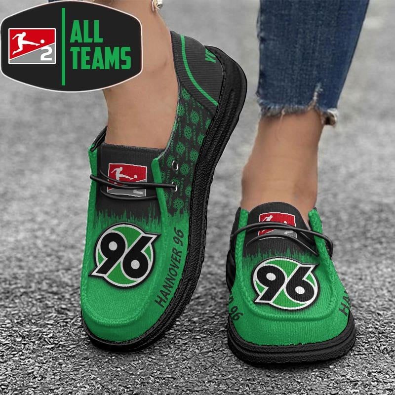 Hannover 96Lace Up Loafers 2026