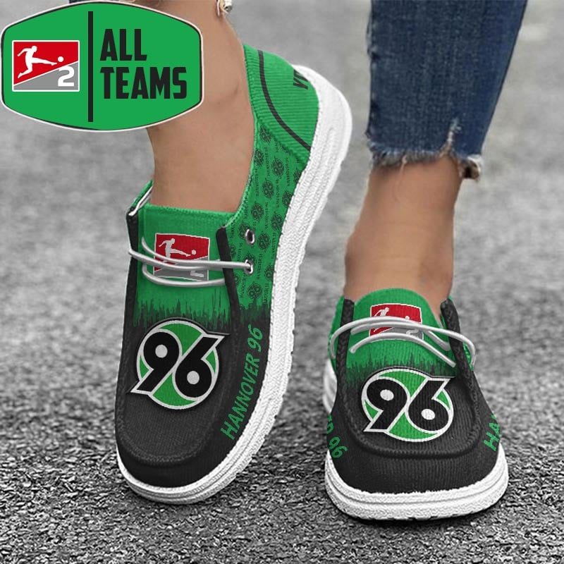 Hannover 96Lace Up Loafers 2026