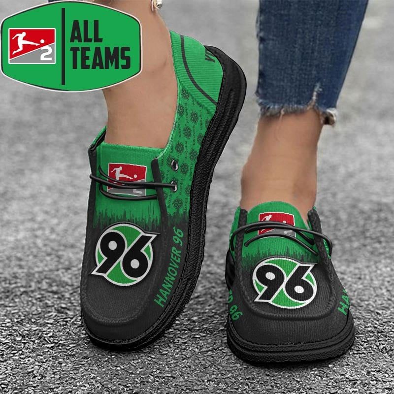 Hannover 96Lace Up Loafers 2026