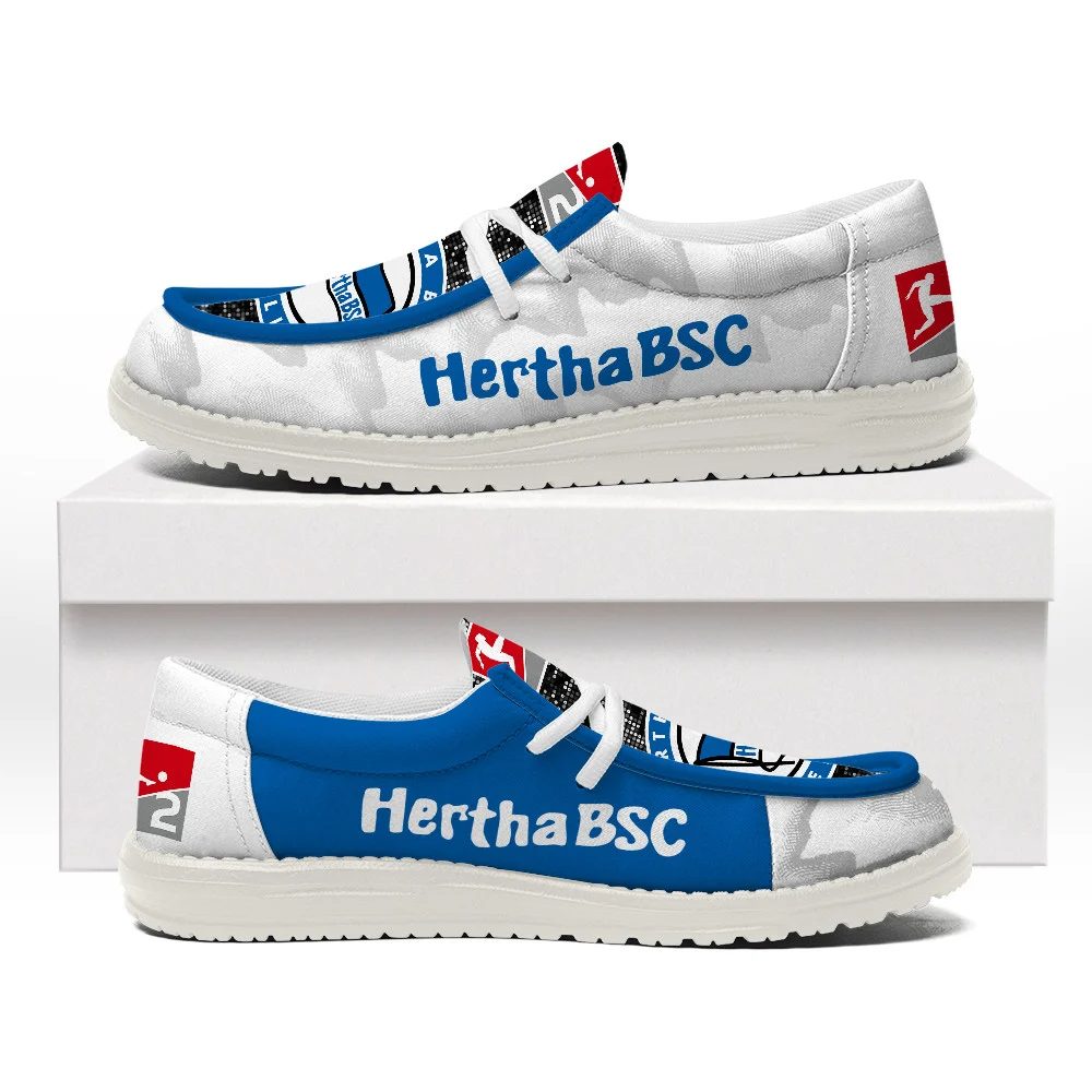 Hertha BSCLace Up Loafers 2026