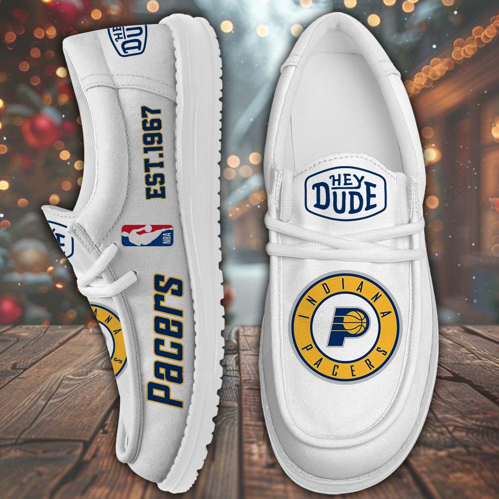 Indiana Pacers Lace Up Loafers 2026