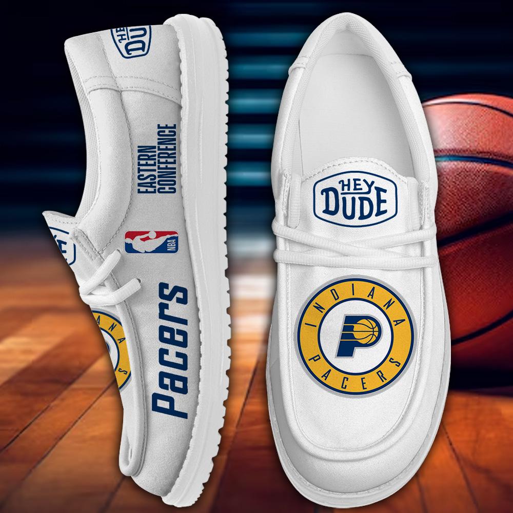 Indiana Pacers Lace Up Loafers 2026