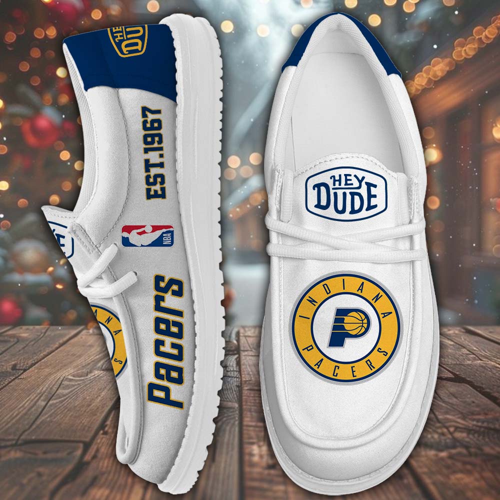 Indiana Pacers Lace Up Loafers 2026