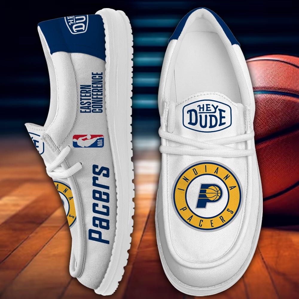 Indiana Pacers Lace Up Loafers 2026