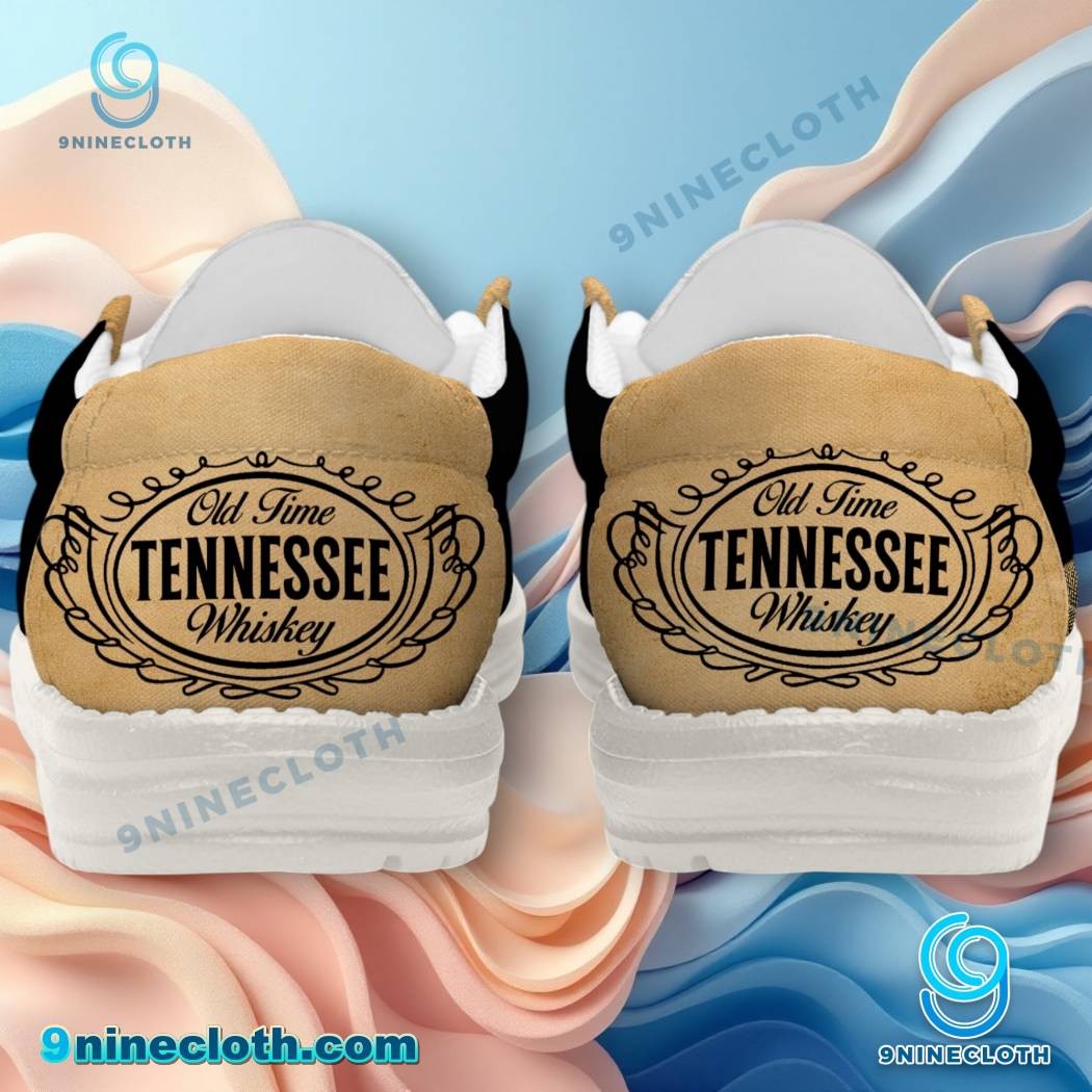 Jack Daniel's Lace Up Loafers 2026