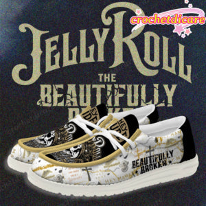 Jelly Roll Lace Up Loafers 2026