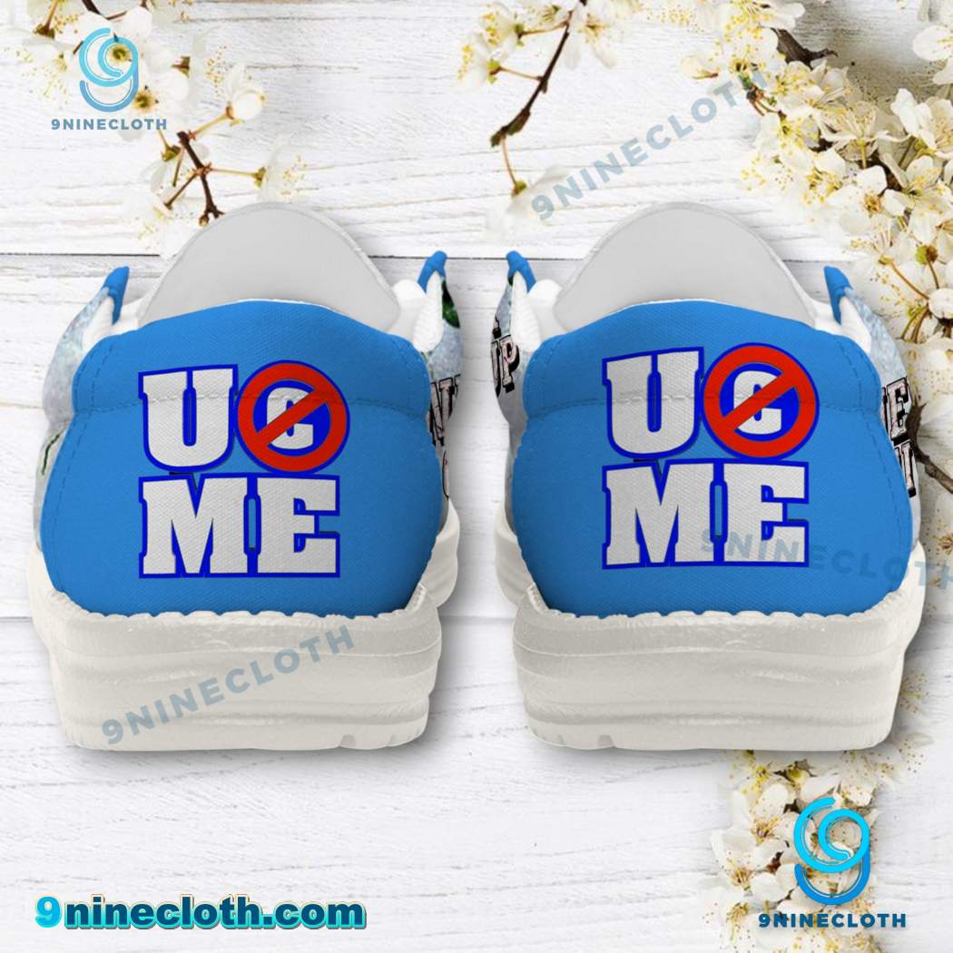 John Cena Lace Up Loafers 2026
