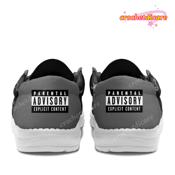 Justin Bieber Lace Up Loafers 2026