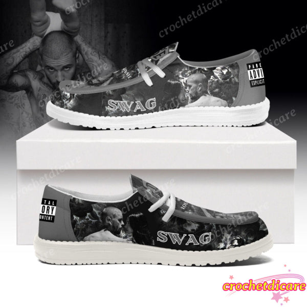 Justin Bieber Lace Up Loafers 2026