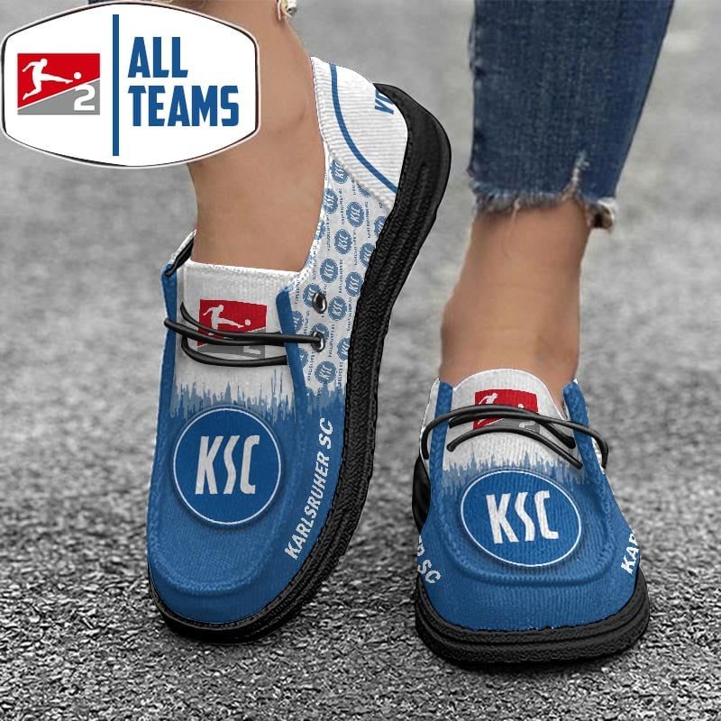 Karlsruher SCLace Up Loafers 2026