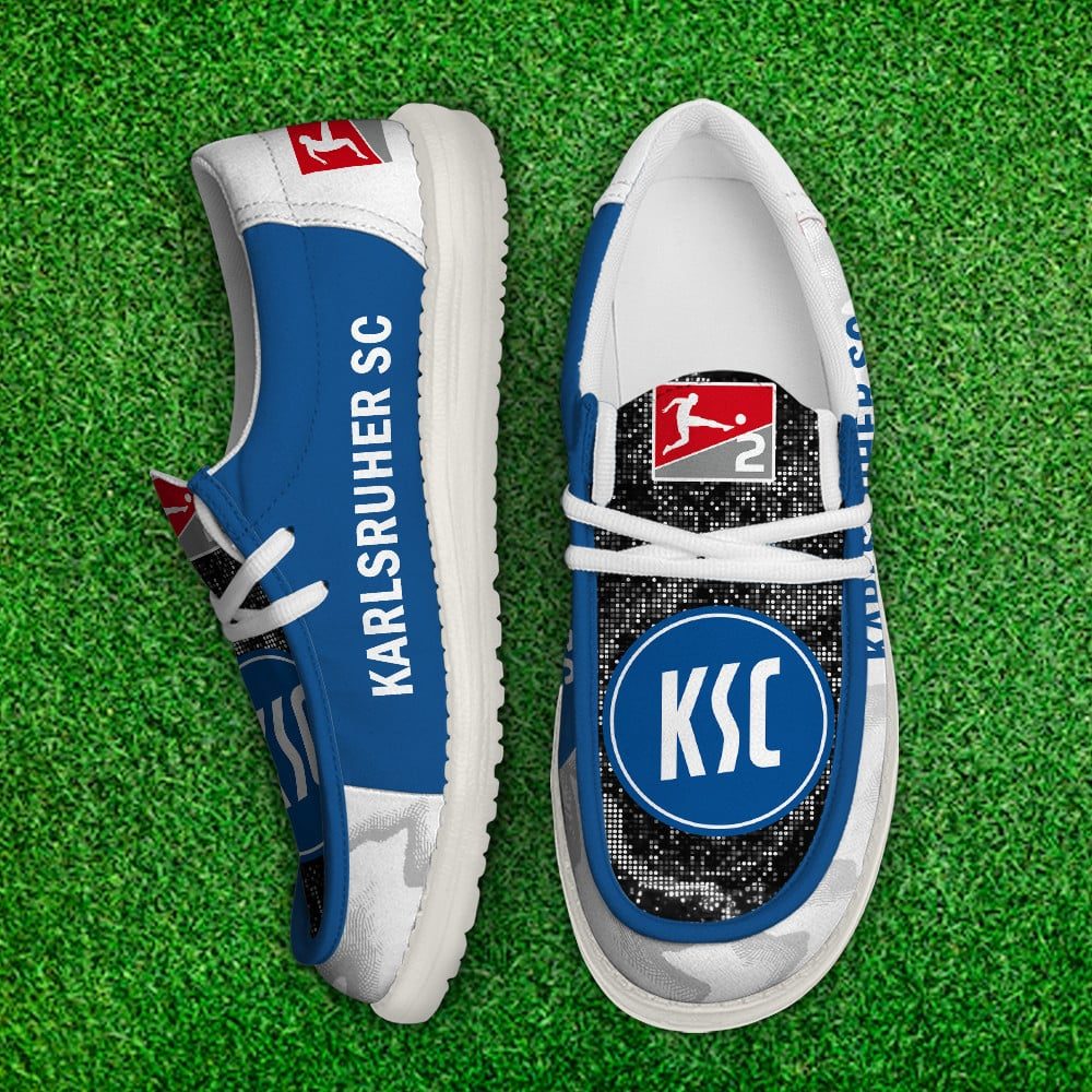 Karlsruher SCLace Up Loafers 2026