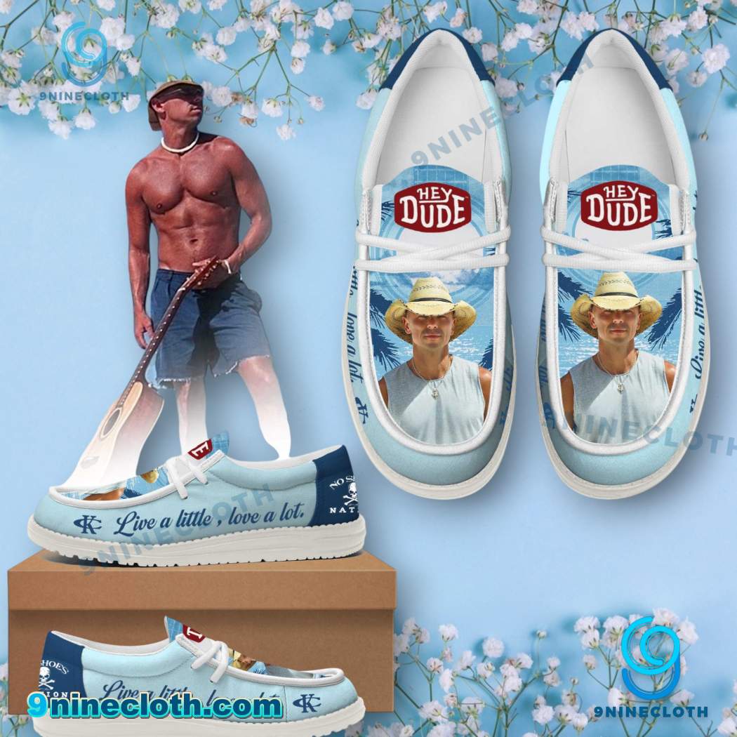 Kenny Chesney Lace Up Loafers 2026