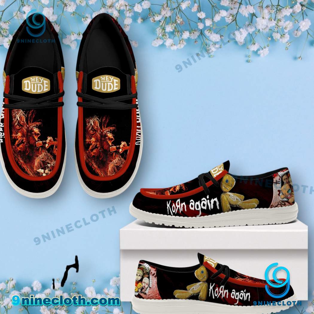 Korn Lace Up Loafers 2026