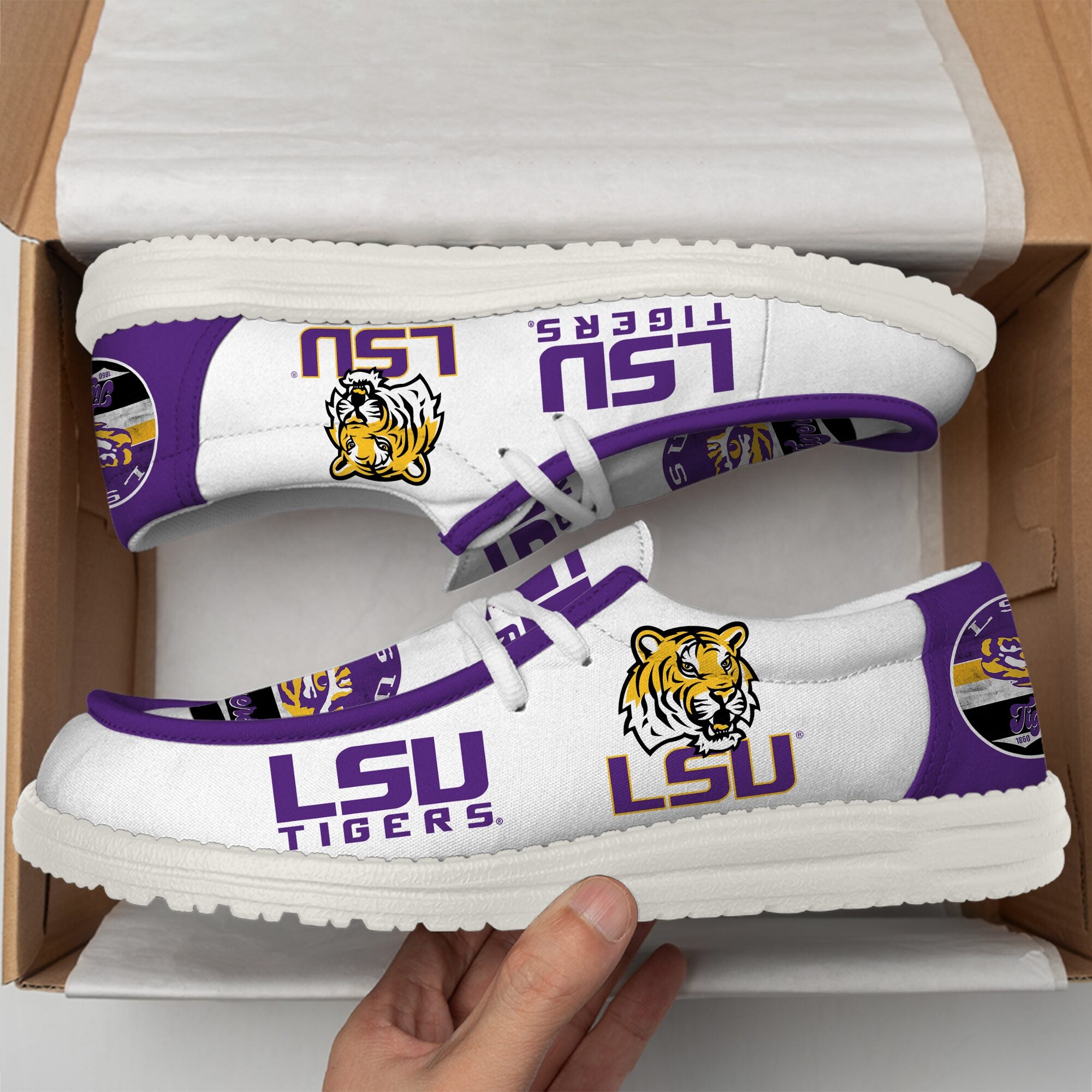 Indiana Fever Lace Up Loafers 2026