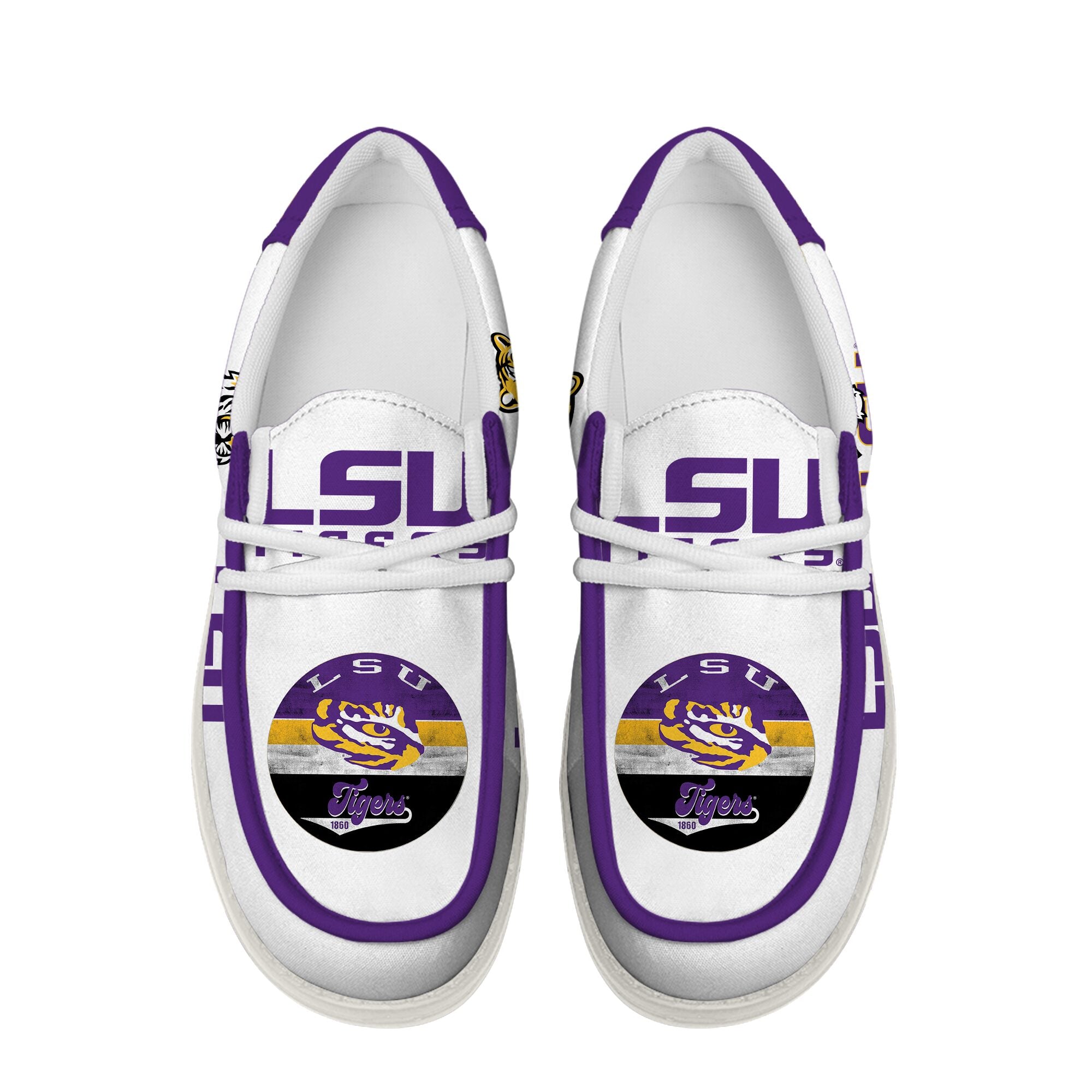 Dallas Cowboys Lace Up Loafers 2026