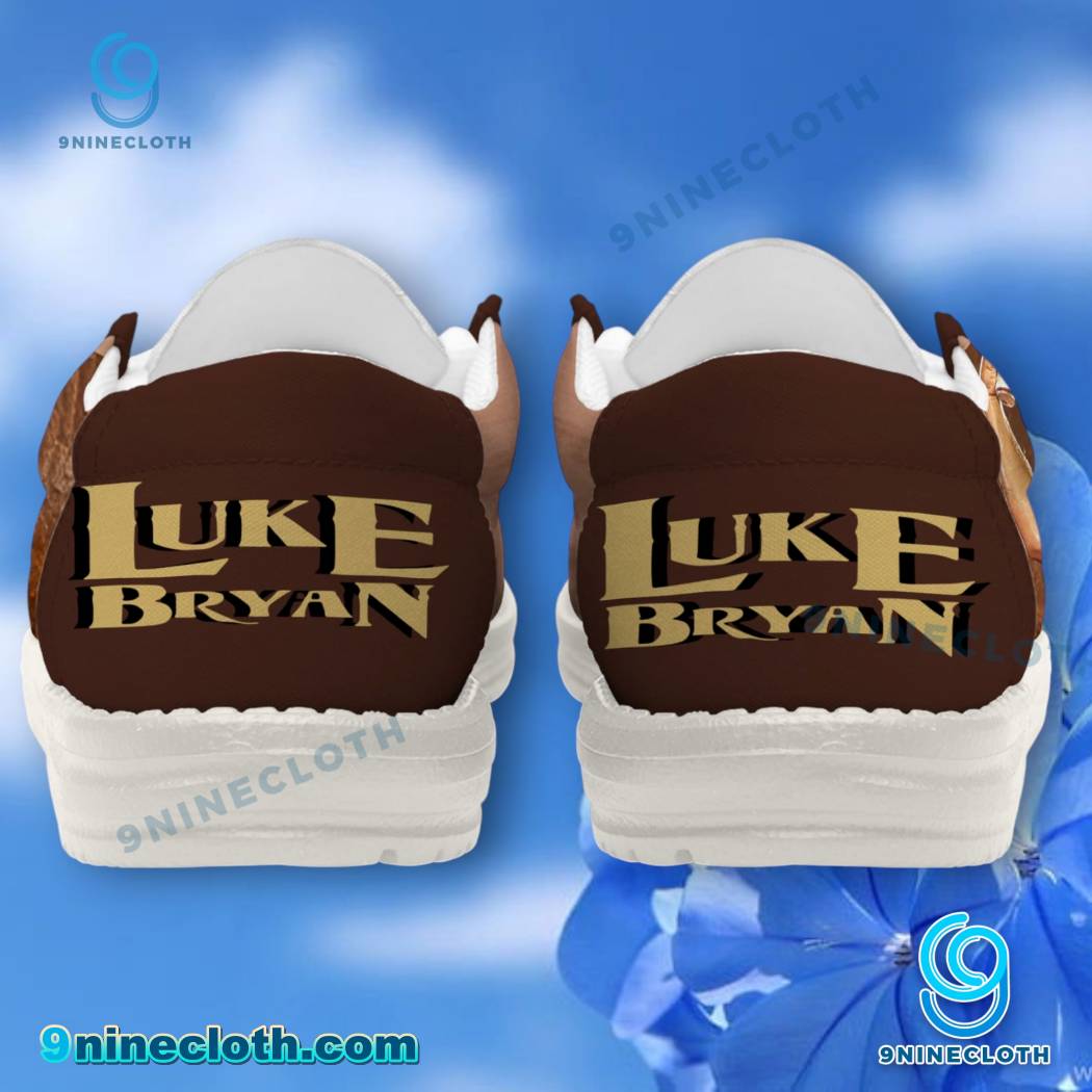 Luke Bryan Lace Up Loafers 2026