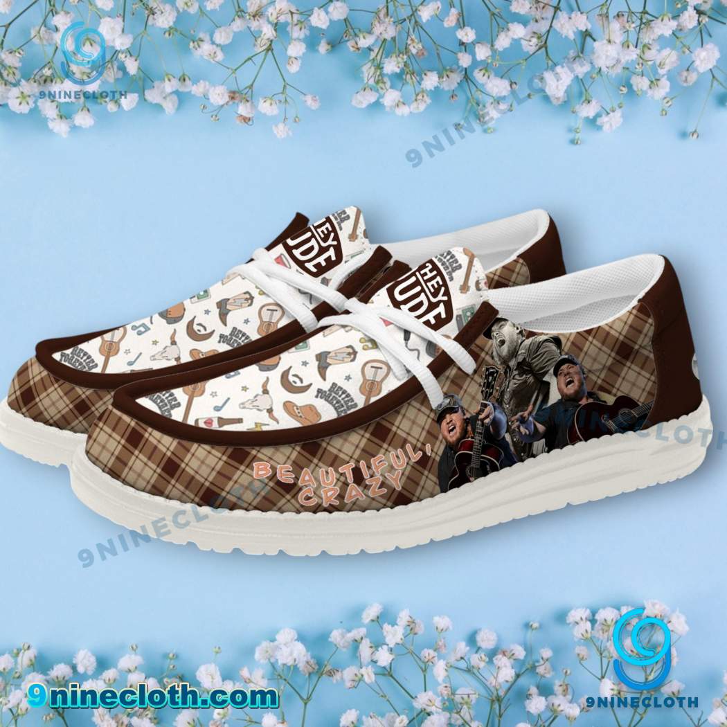 Luke Combs Lace Up Loafers 2026
