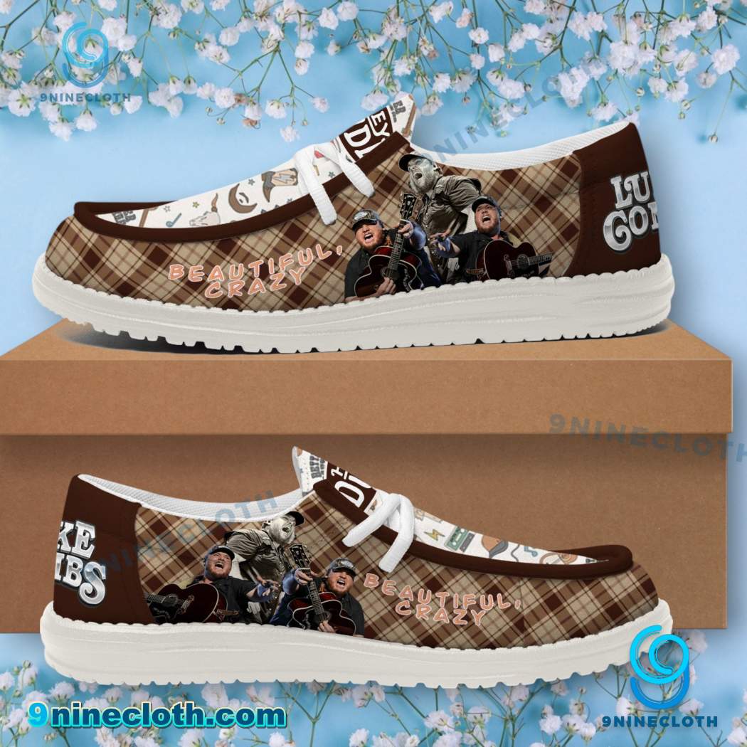 Luke Combs Lace Up Loafers 2026
