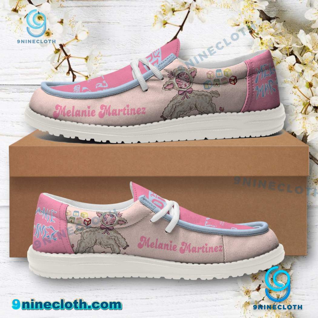 Melanie Martinez Lace Up Loafers 2026
