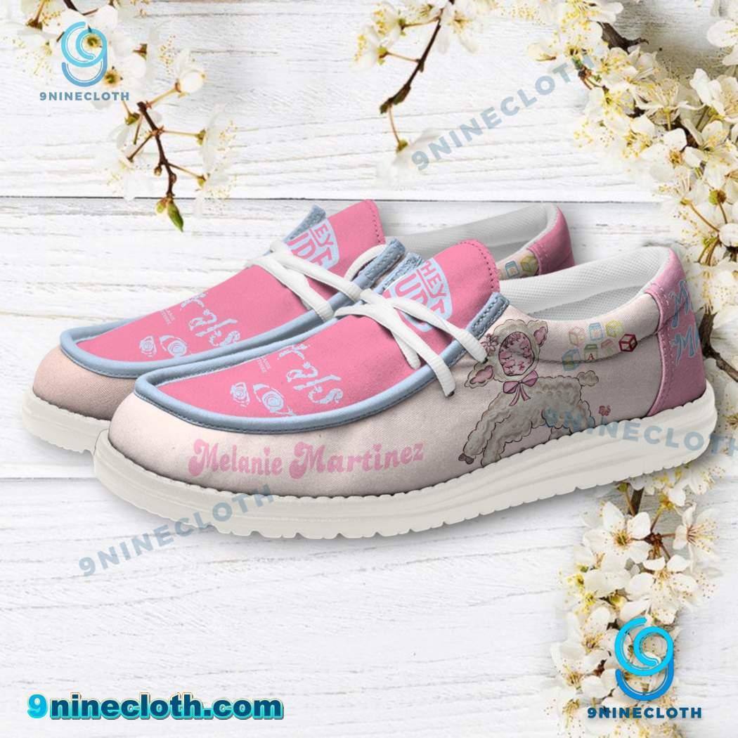 Melanie Martinez Lace Up Loafers 2026