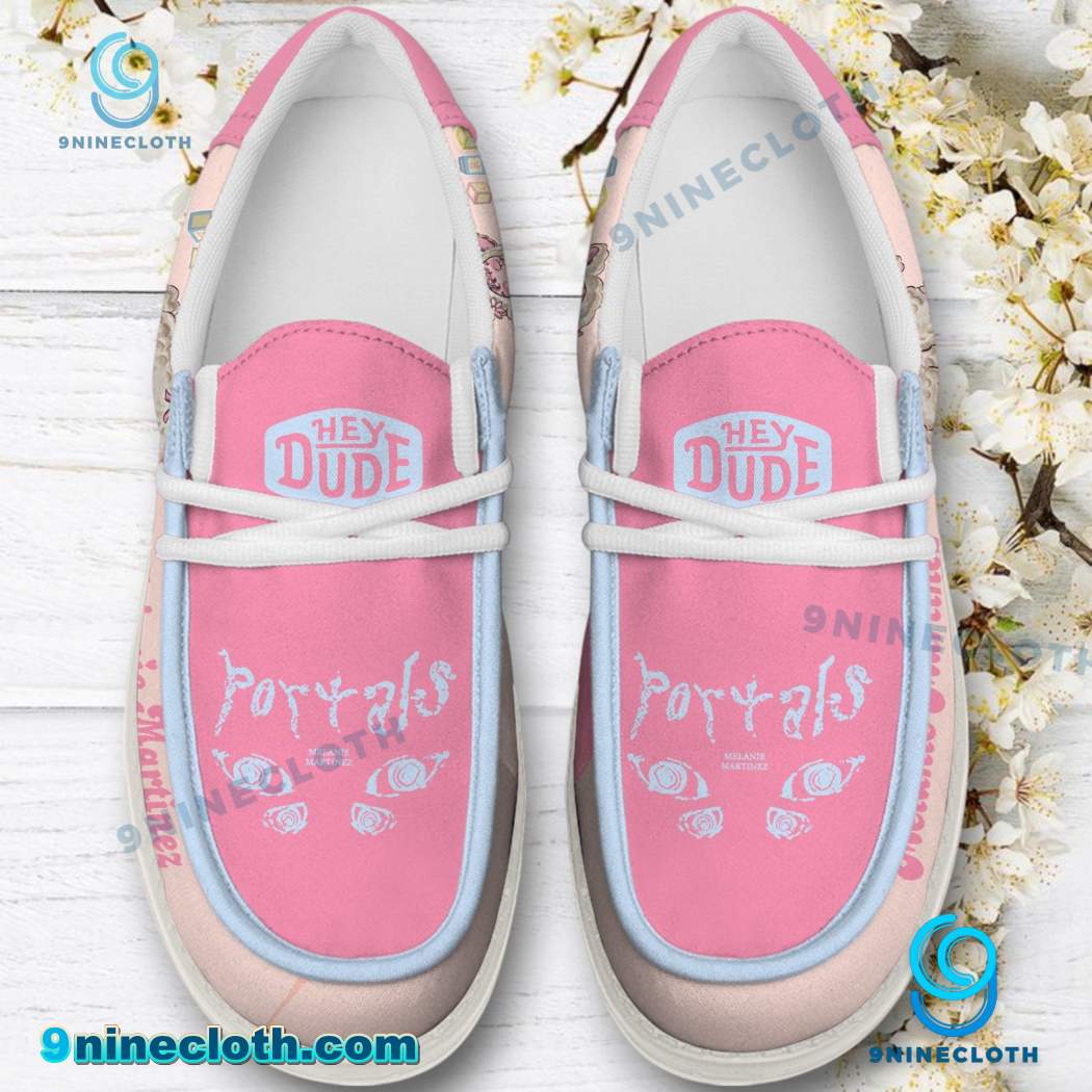 Melanie Martinez Lace Up Loafers 2026