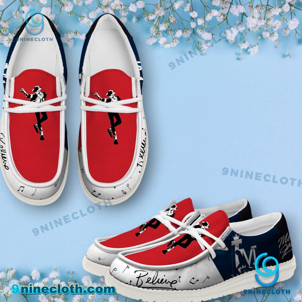Michael Jackson Lace Up Loafers 2026
