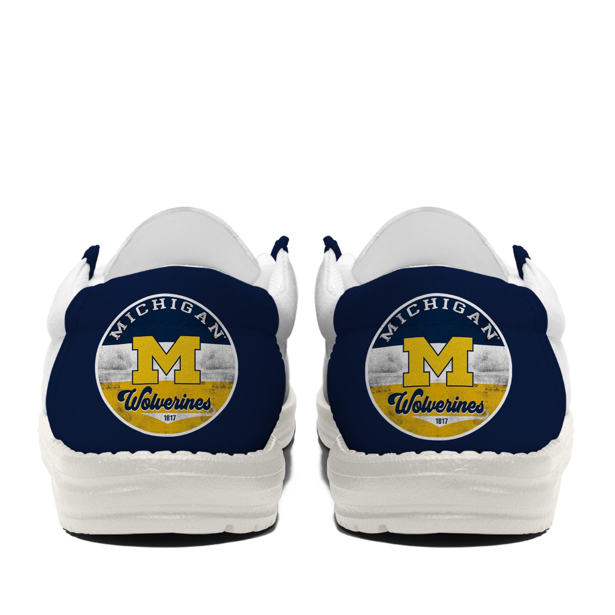 Georgia Bulldogs Lace Up Loafers 2026