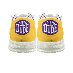Minnesota Vikings Lace Up Loafers 2026