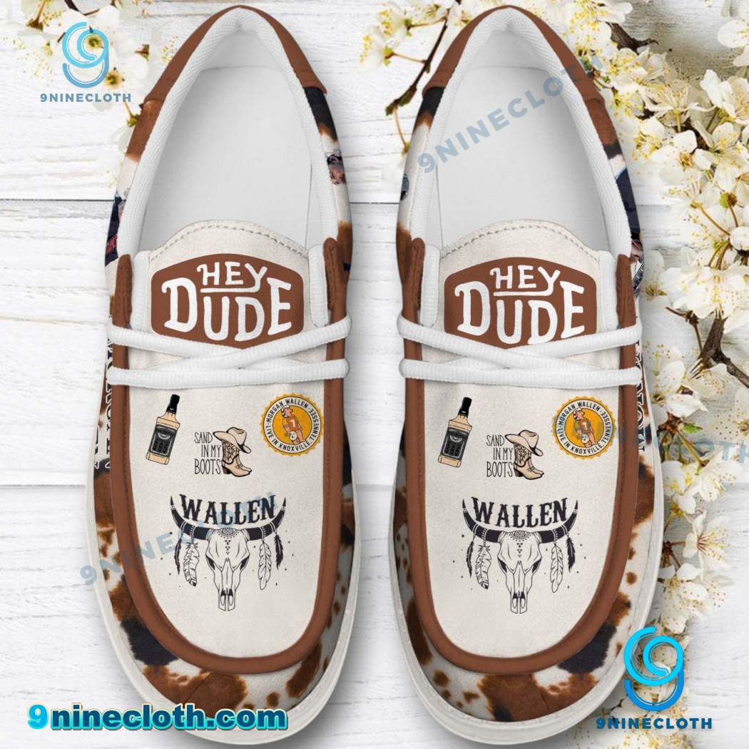 Morgan Wallen Lace Up Loafers 2026