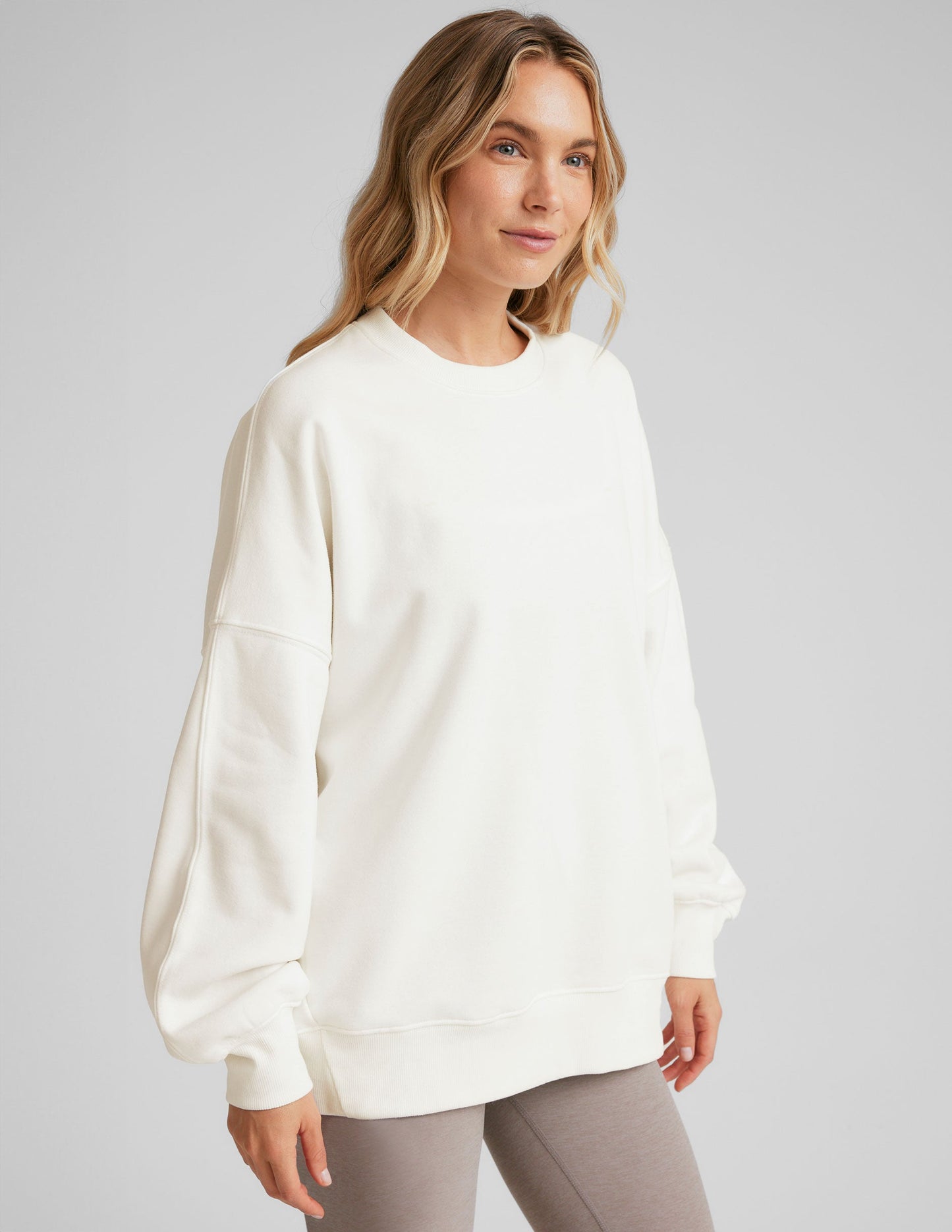 Oversized Sweatshirt
