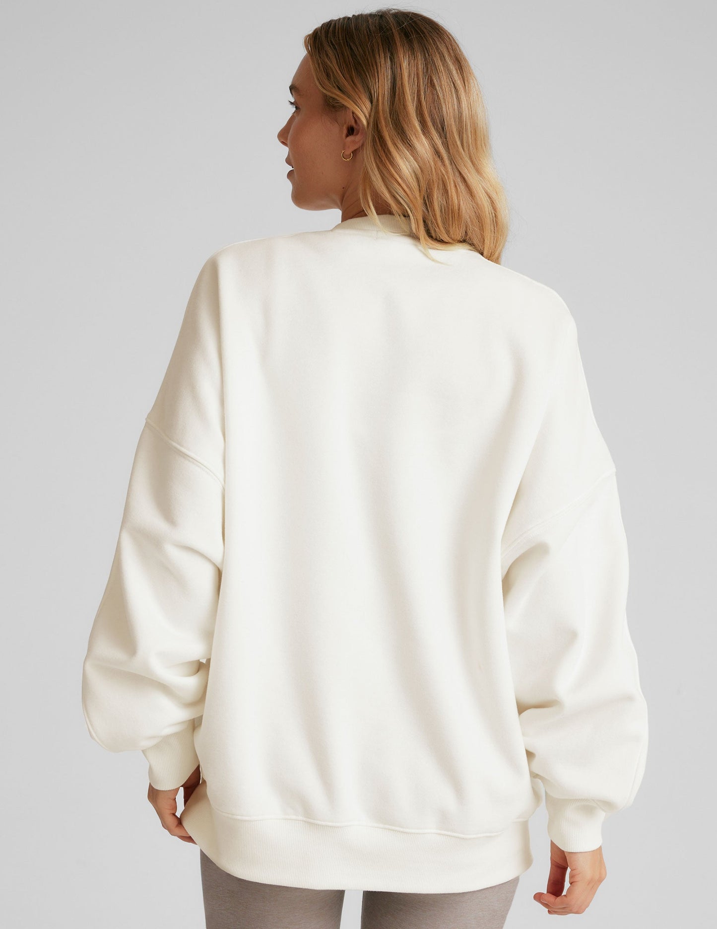 Oversized Sweatshirt
